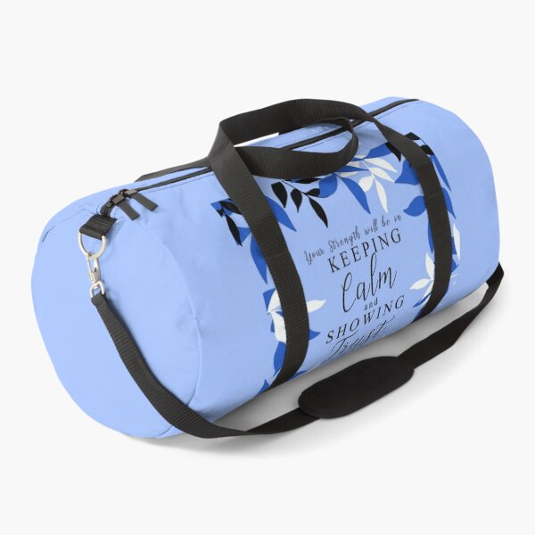 Item preview, Yeartext 2021 - Tropical Blue Design designed and sold by Yesido.