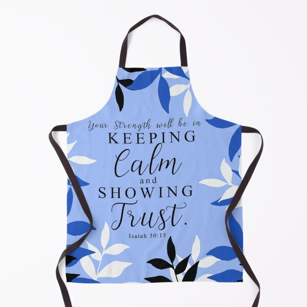 Item preview, Yeartext 2021 - Tropical Blue Design designed and sold by Yesido.