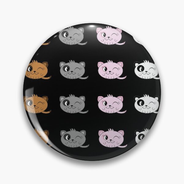 Item preview, Cats Winking designed and sold by EnchantedDreamr.