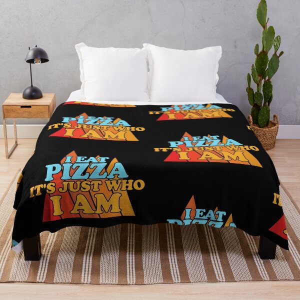 Item preview, I Eat Pizza, Its Just Who I Am designed and sold by Chubuter.