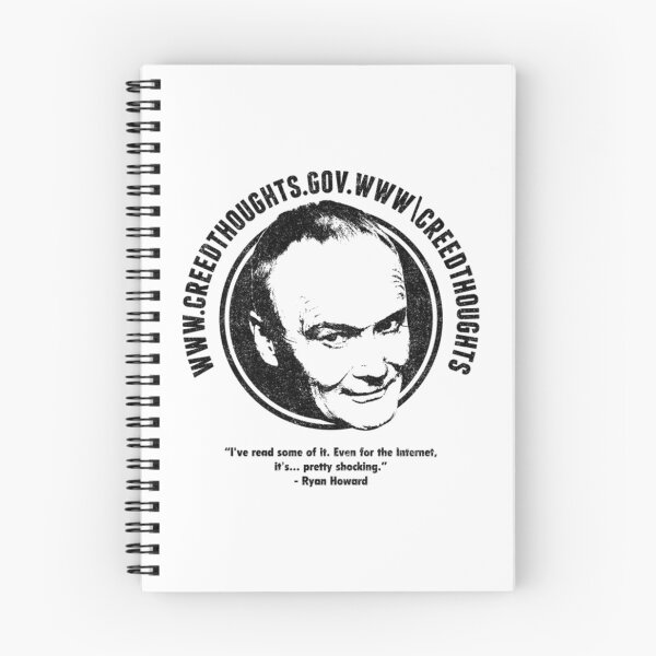 Item preview, Creed Thoughts The Office designed and sold by ShanekaHand.