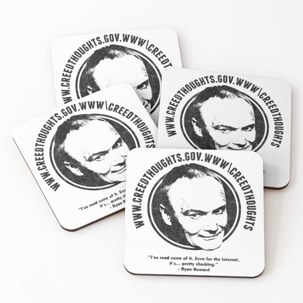 Item preview, Creed Thoughts The Office designed and sold by ShanekaHand.