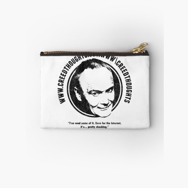 Item preview, Creed Thoughts The Office designed and sold by ShanekaHand.
