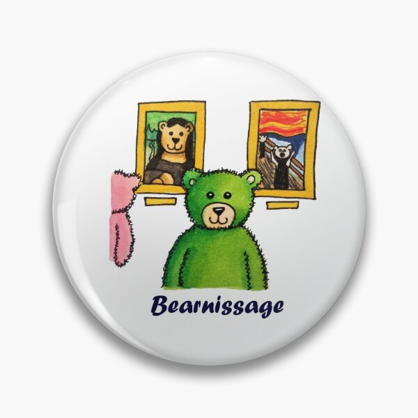 Item preview, Bearnissage designed and sold by IsyPuttrus.