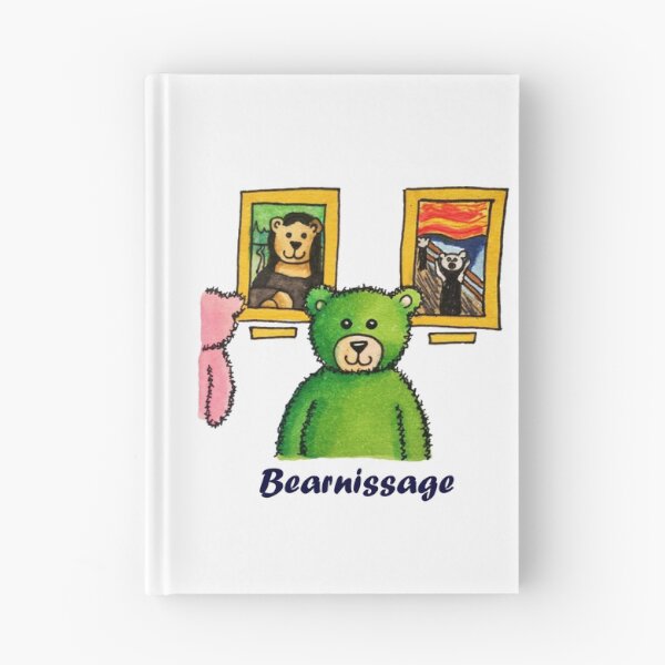 Item preview, Bearnissage designed and sold by IsyPuttrus.