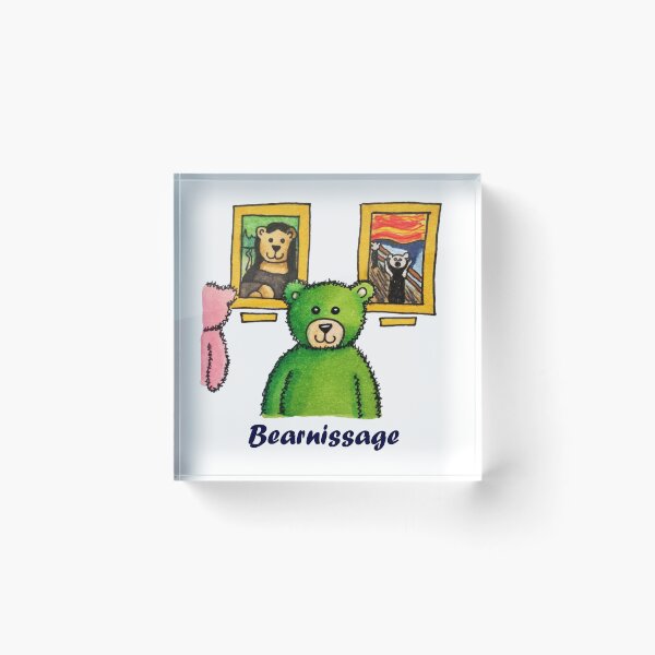 Item preview, Bearnissage designed and sold by IsyPuttrus.