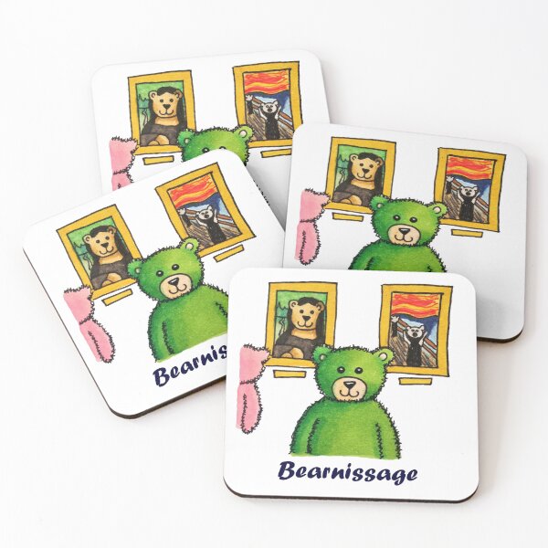 Item preview, Bearnissage designed and sold by IsyPuttrus.