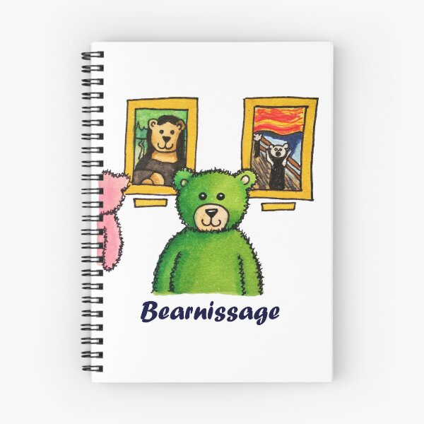 Item preview, Bearnissage designed and sold by IsyPuttrus.