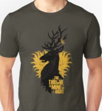 Crowned Stag Unisex T-Shirt
