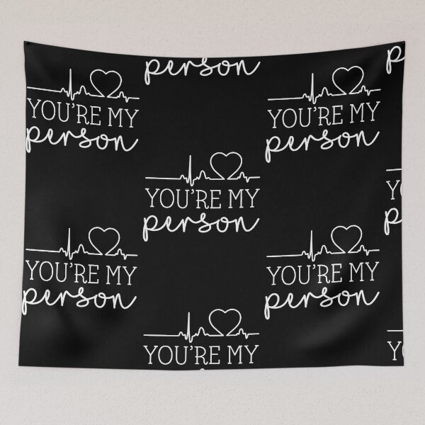 Item preview, You Are My Person designed and sold by KashifConner.