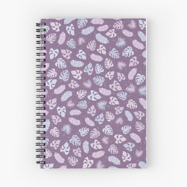 Item preview, Leaves on Plum designed and sold by Diane Warren.