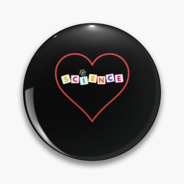 Item preview, Love Science - I Love Science Teacher Girl Boy Gift Physics Chemistry Biology Quantum Physics designed and sold by farhanhafeez.