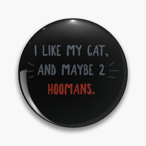 Item preview, I like my cat and 2 hoomans designed and sold by CoffeeandHope.