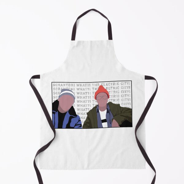 Item preview, The Office- Scranton The Electric City Rap designed and sold by melinarae.