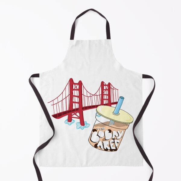 Item preview, BoBay Area- Boba In The Bay Area designed and sold by melinarae.