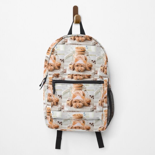 Item preview, Golden Doodle Cookie Jar designed and sold by toppopin.