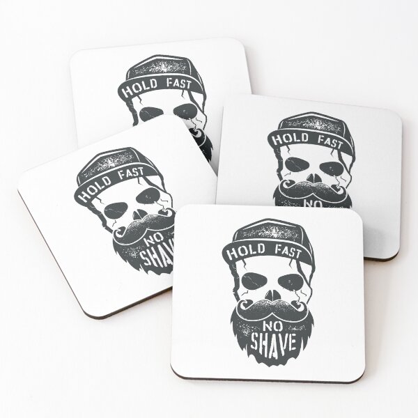 Item preview, Hold Fast, No Shave designed and sold by Sinfamous.