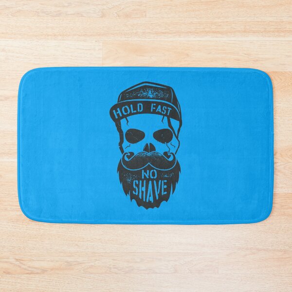 Item preview, Hold Fast, No Shave designed and sold by Sinfamous.