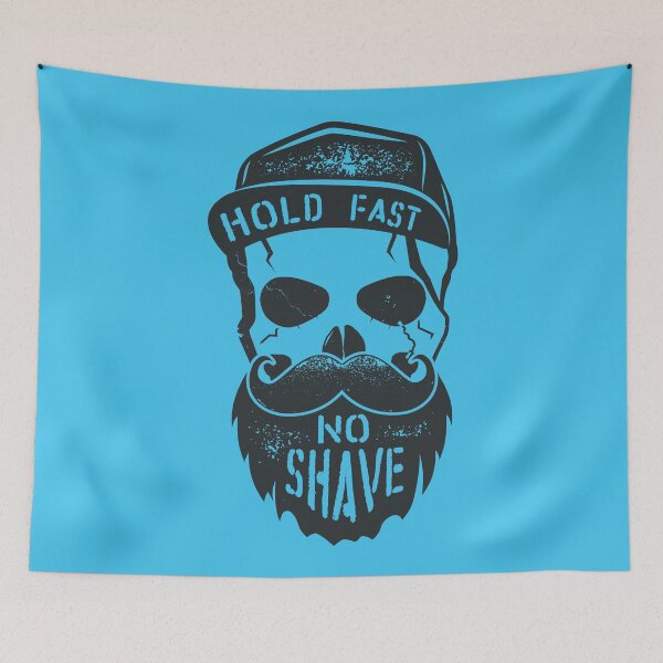 Item preview, Hold Fast, No Shave designed and sold by Sinfamous.