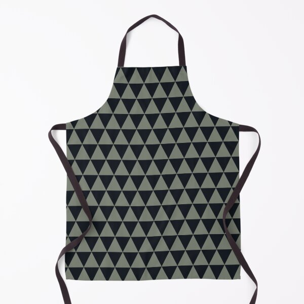 Item preview, Black and Grey Uroko Traditional Japanese Pattern designed and sold by Heedee Design.