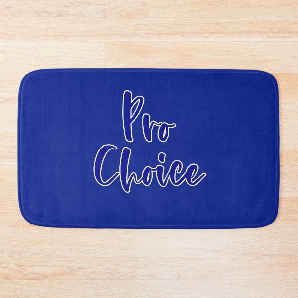 Item preview, Pro choice (feminism) designed and sold by incurablehippie.