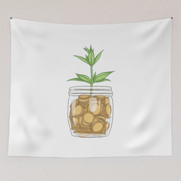 Item preview, Money tree | Money | Investment designed and sold by DerSenat.
