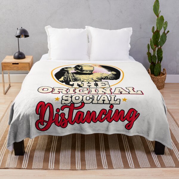 Item preview, The Original Social Distancing Welder designed and sold by GeniusDesignArt.