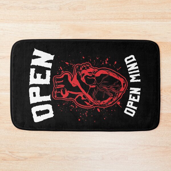 Item preview, Open Anatomical Heart Open Mind Occult Goth designed and sold by GrandeDuc.