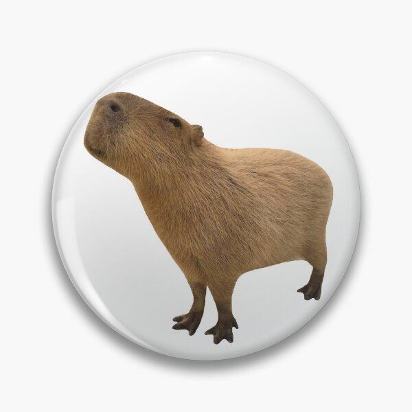 Item preview, Happy Capybara designed and sold by Mino Shop.