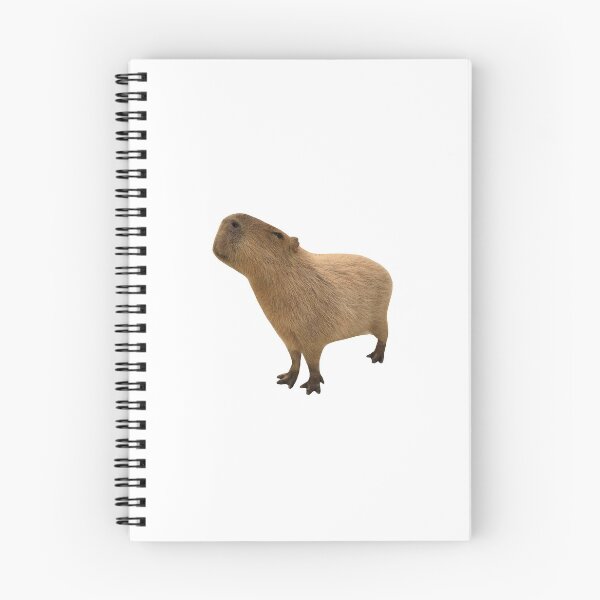 Item preview, Happy Capybara designed and sold by Mino Shop.