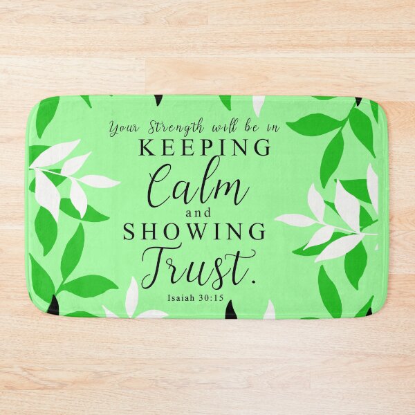 Item preview, Yeartext 2021 - Tropical GreenDesign designed and sold by Yesido.
