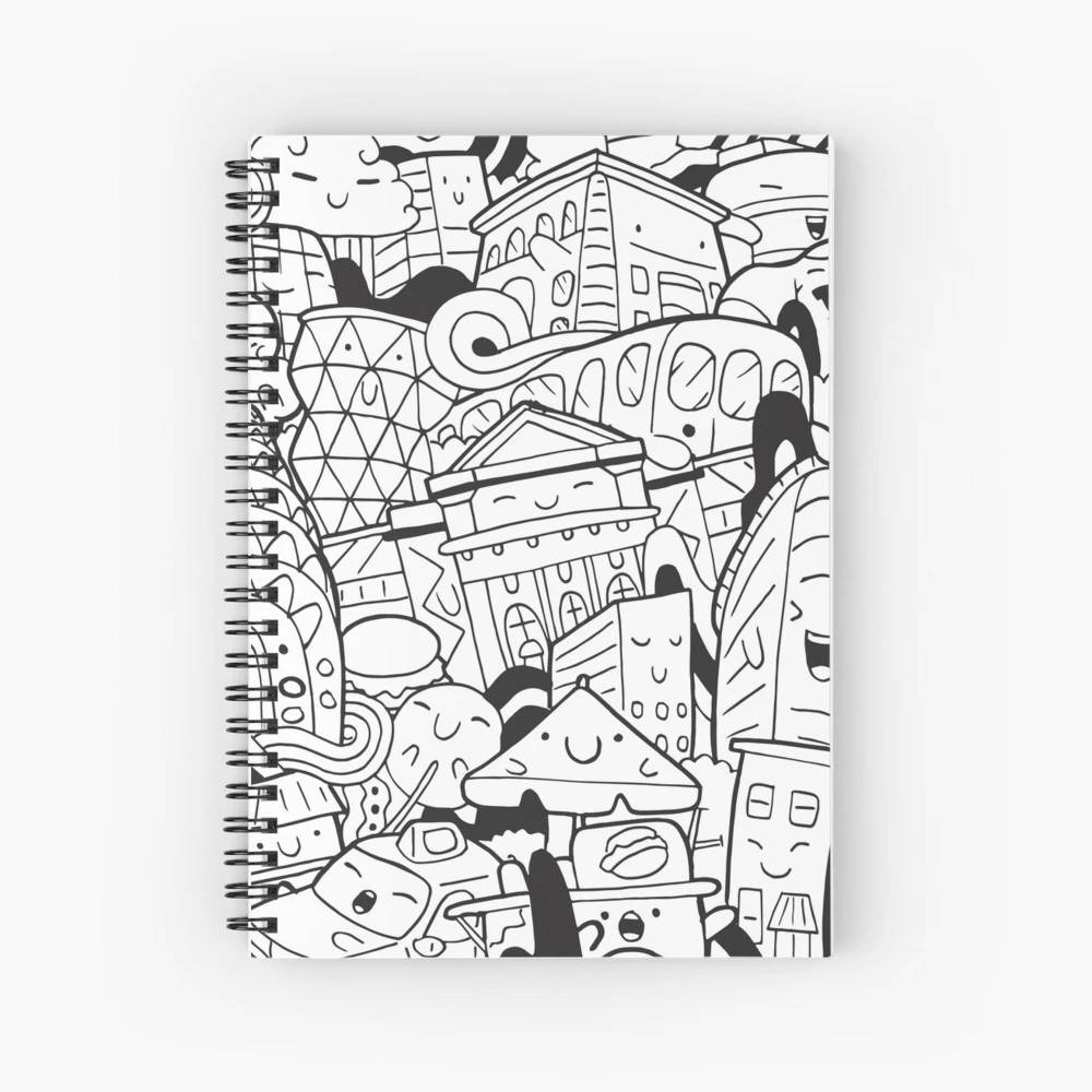 NYC Pencil Pouch Monogram - Art of Living - Books and Stationery