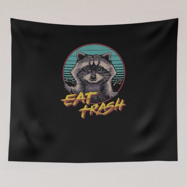 Item preview, Eat Trash designed and sold by vincenttrinidad.