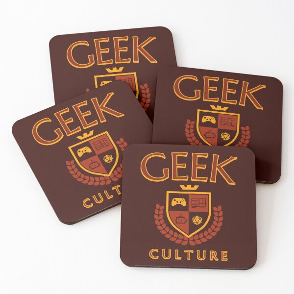 Item preview, Geek Culture designed and sold by Monskyart.