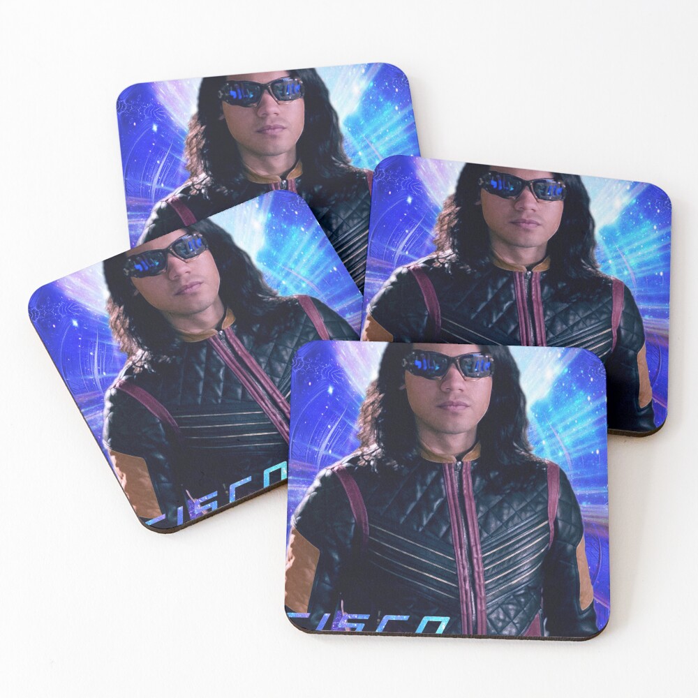 Item preview, Coasters (Set of 4) designed and sold by king-DJ.