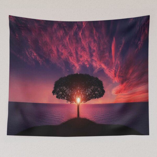 Item preview, Magical sunset designed and sold by sully-boutique.