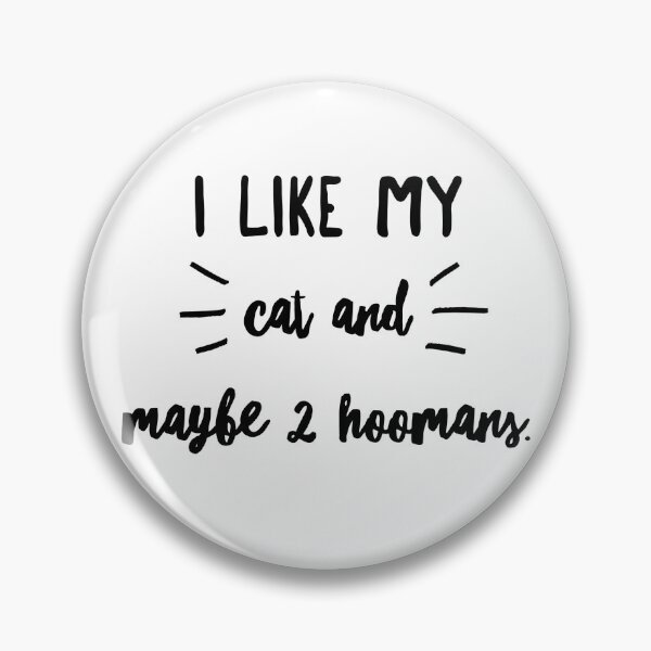 Item preview, I like my cat and 2 hoomans designed and sold by CoffeeandHope.