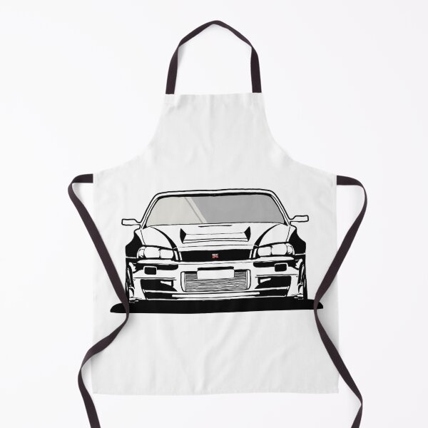Item preview, nissan skyline GTR34 designed and sold by Chira23.