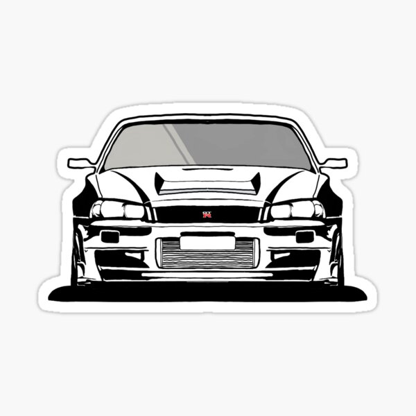 Gtr34 Geschenke Merchandise Redbubble