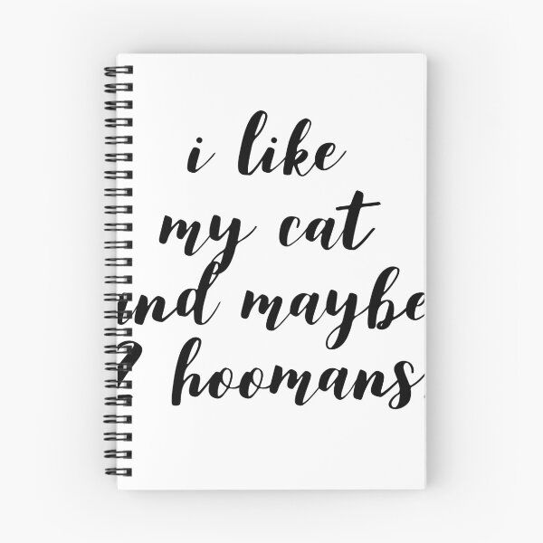 Item preview, I like my cat and 2 hoomans designed and sold by CoffeeandHope.