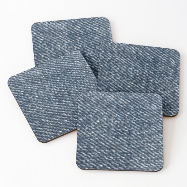 Item preview, Blue Jeans Cloth Patch designed and sold by basitcv.