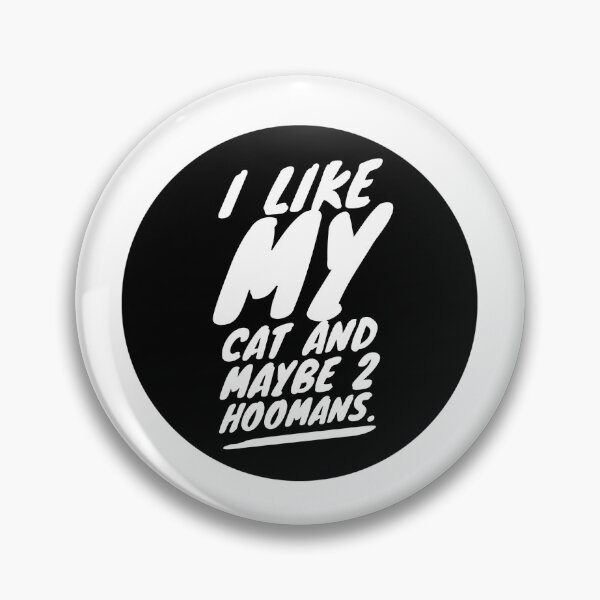 Item preview, I like my cat and 2 hoomans designed and sold by CoffeeandHope.