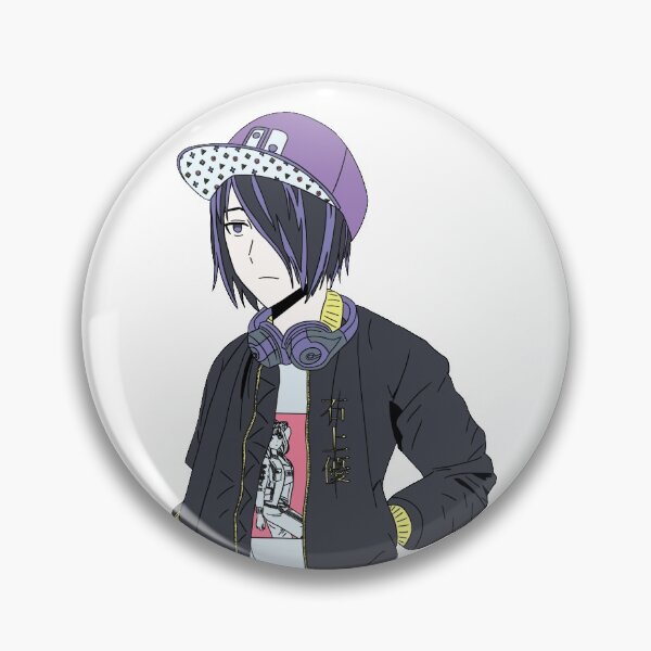 Item preview, Yu Ishigami Streetwear (Color) designed and sold by Dartronix.