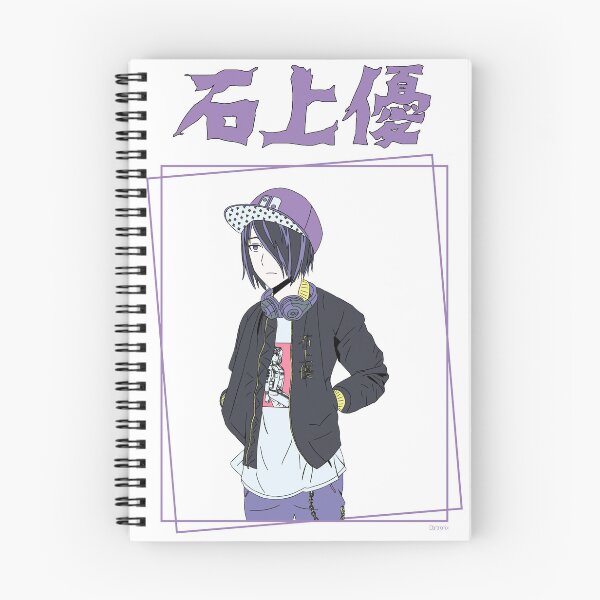 Item preview, Yu Ishigami Streetwear (Color) designed and sold by Dartronix.