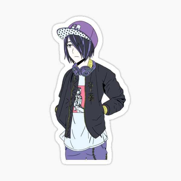 ishigami yu kaguya sama love is war Ultra Romantic Sticker by MichaMichou