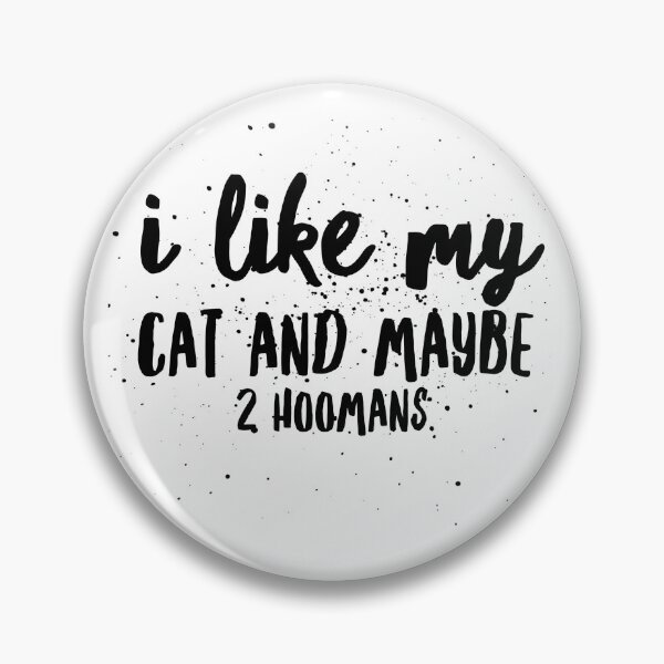 Item preview, I like my cat and 2 hoomans designed and sold by CoffeeandHope.