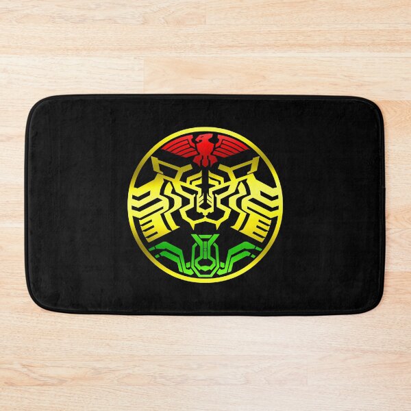 Item preview, Kamen Rider OOO: TaToBa Combo Emblem designed and sold by Malunistorm.