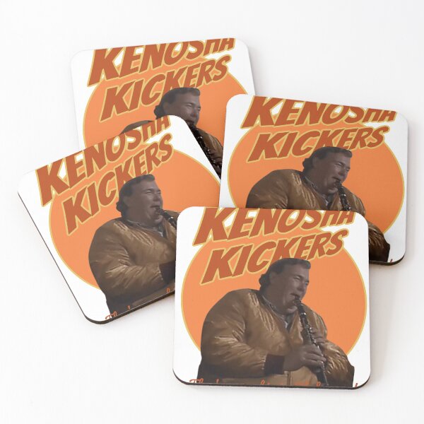 Item preview, Kenosha Kickers designed and sold by guacamolio.