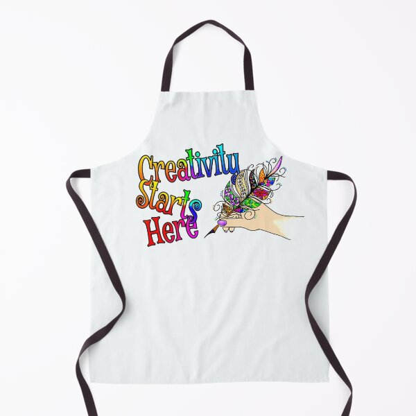 Item preview, Creativity Starts Here, in Style designed and sold by CreativeBible.