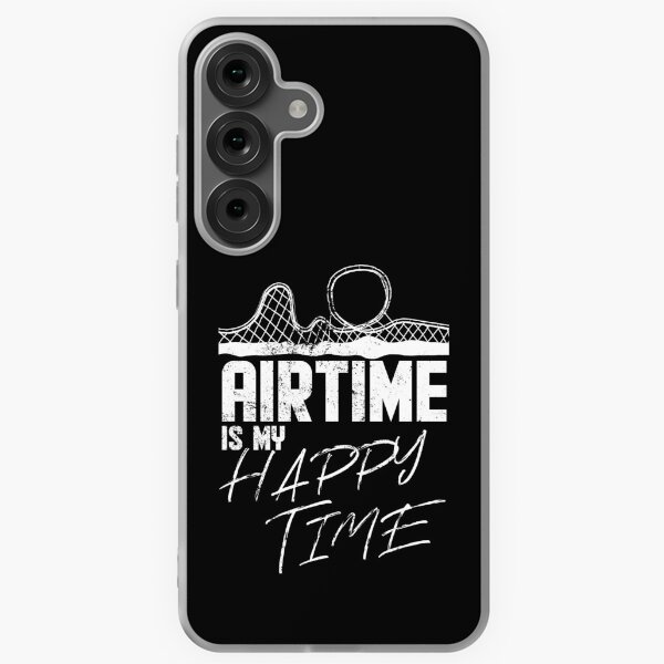 Item preview, Airtime is my happy time I funny rollercoaster enthusiast design designed and sold by emmjott.